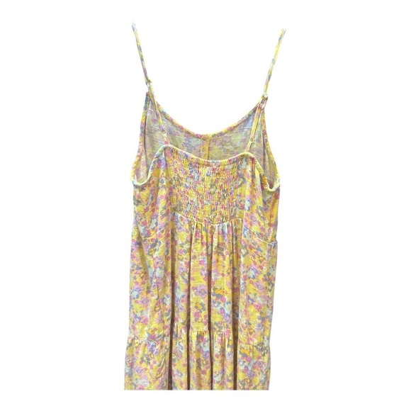 Art Class girls floral maxi dress size 6 - Picture 3 of 5